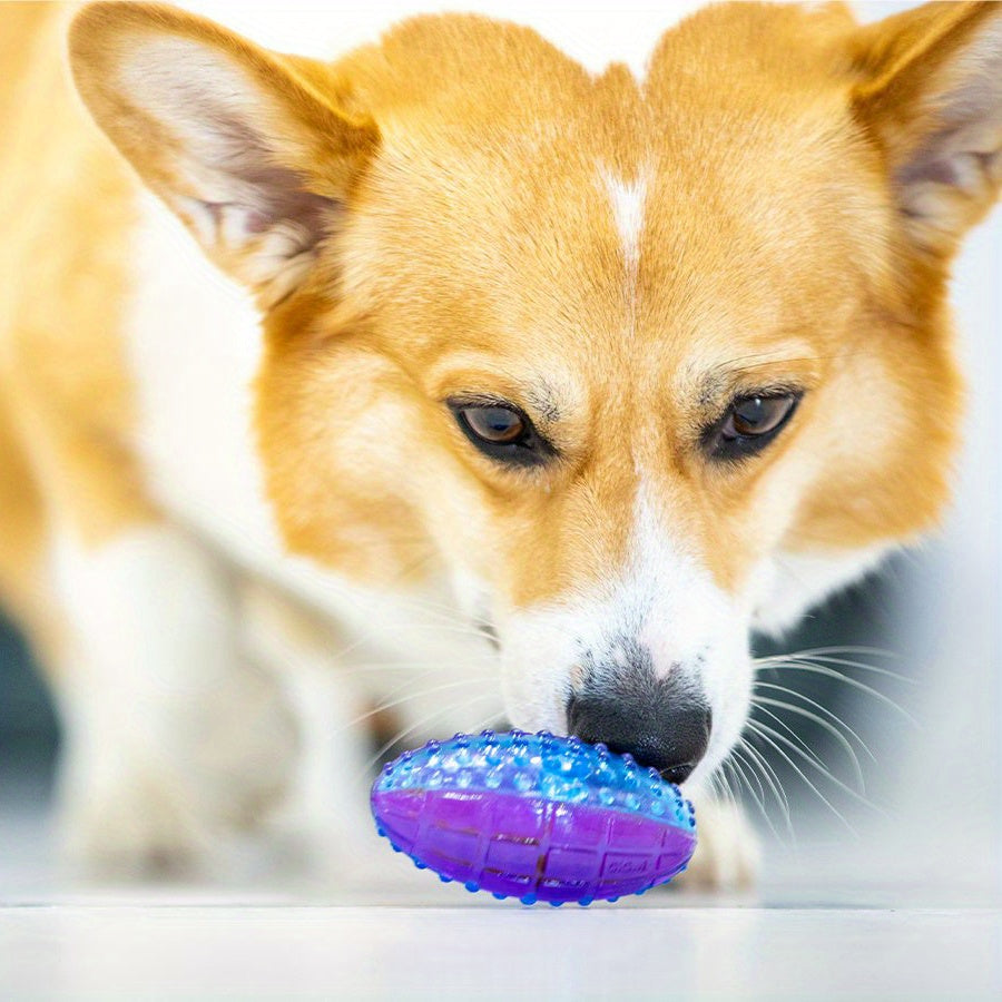 GiGwi Durable Squeaky Dog Chew Toys for Aggressive Chewers