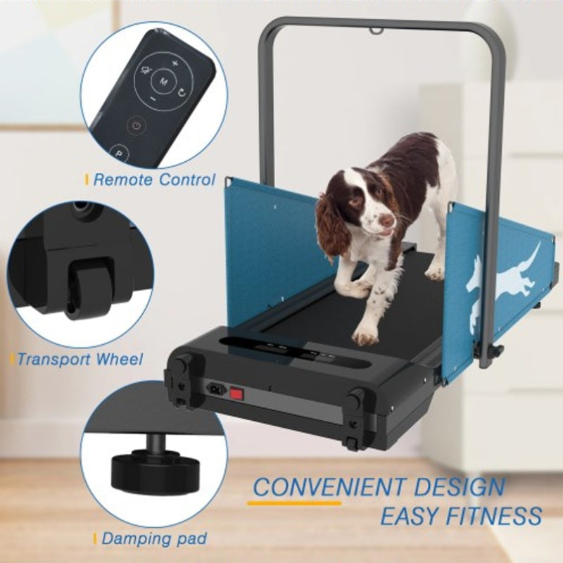 Dog Treadmill for Medium Small Dog Pacer Indoor Exercise
