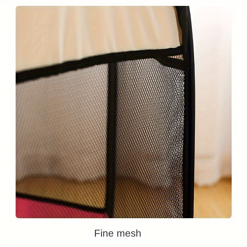 Spacious Outdoor Pet Tent and Playpen for Dogs and Cats