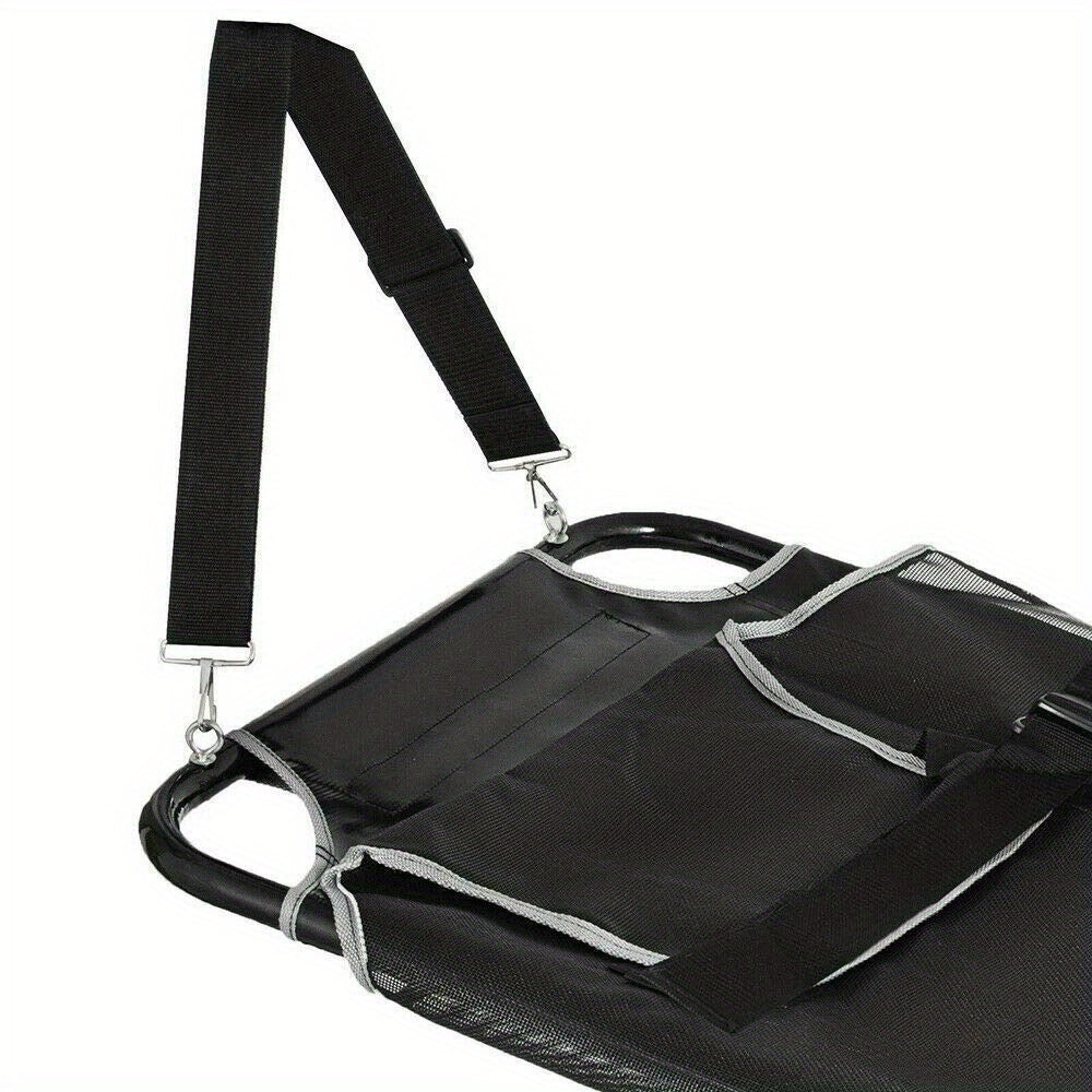 Pet Transport Stretcher Mobile Trolley for Emergency Animal Care