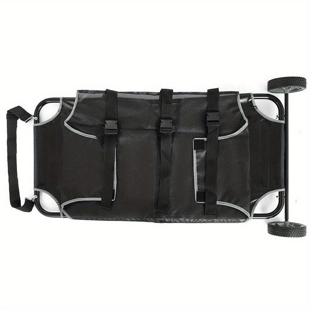 Pet Transport Stretcher Mobile Trolley for Emergency Animal Care