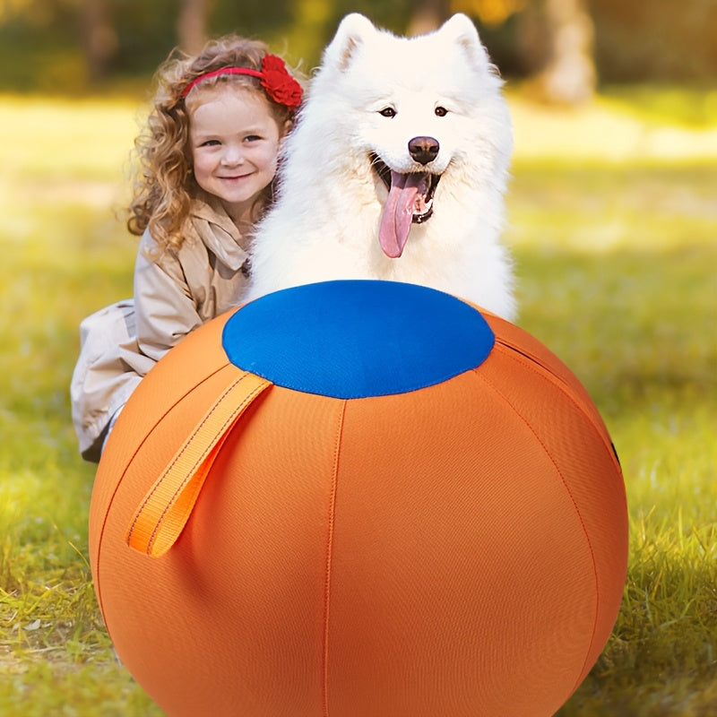Dog Giant Ball Toy Full Set Of Dog Balls For Boredom