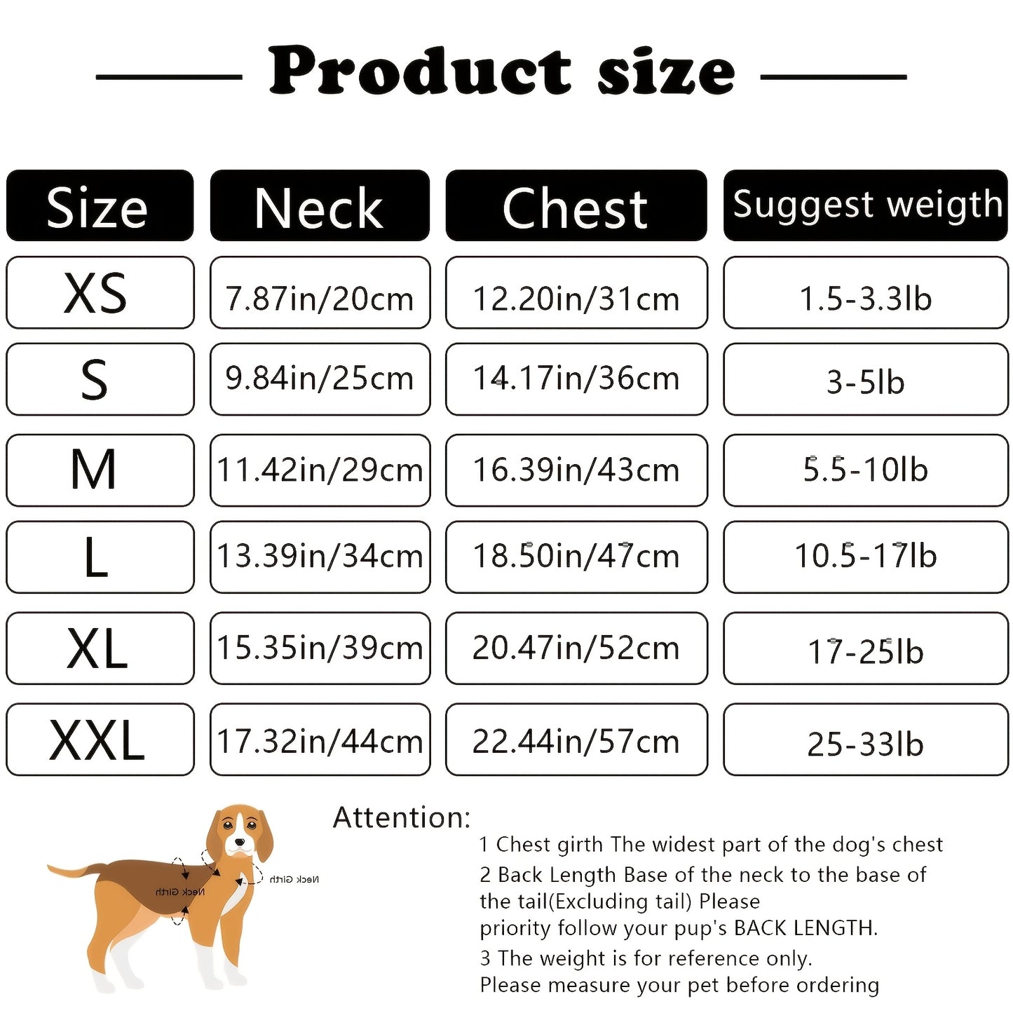 Cute Comfy Dog Pajamas for Small to Medium Breeds