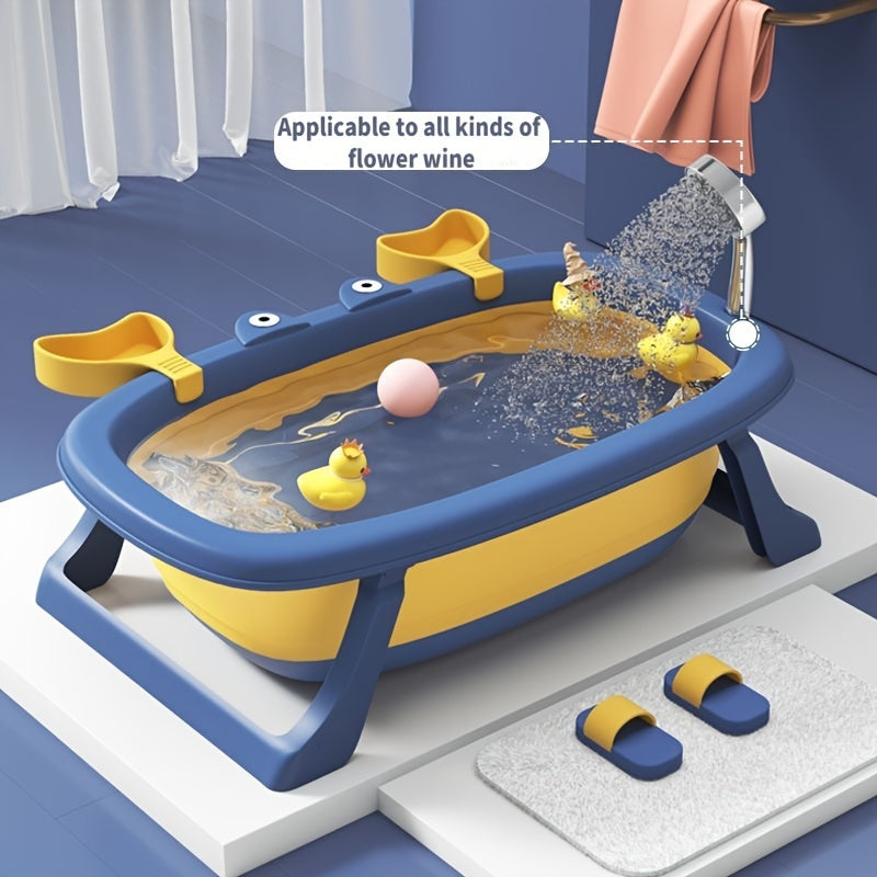 Up To 20 Lbs Durable Portable Pet Bath Tub For Small Pets