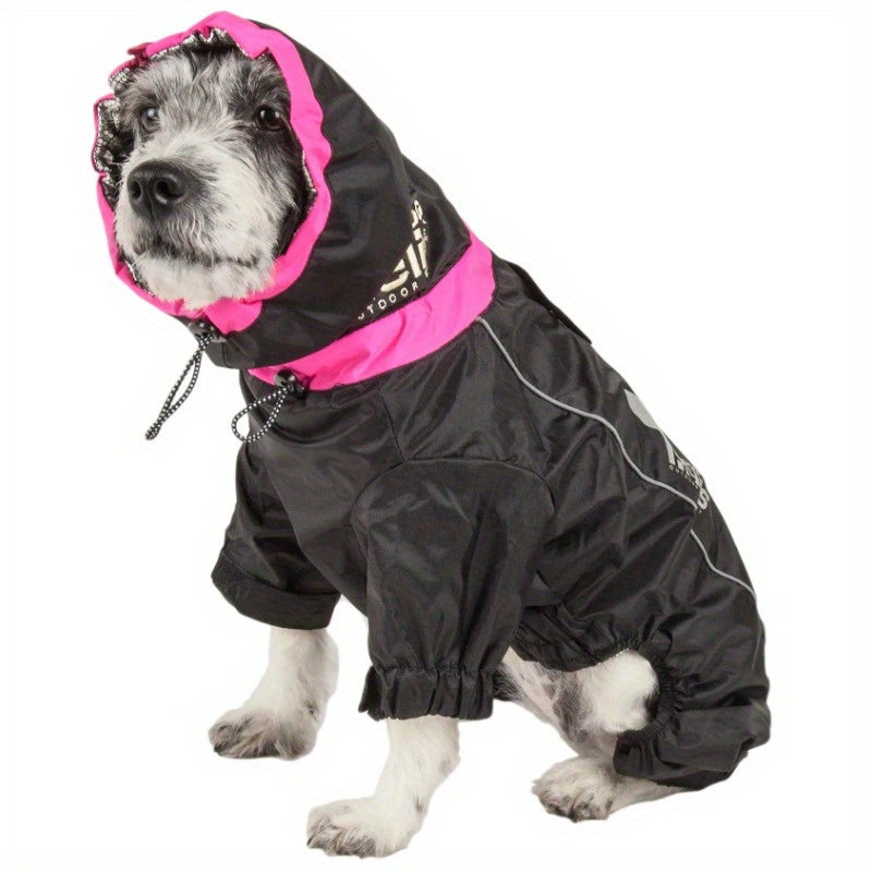 Helios Weather-King Windproof Full Bodied Pet Jacket