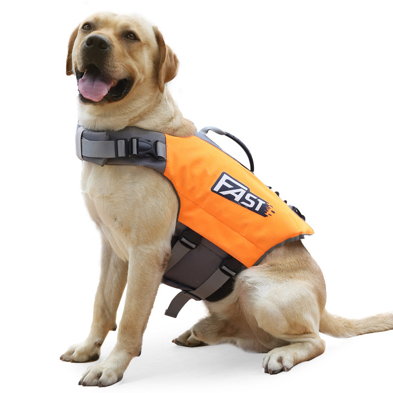 Ultimate Dog Life Jacket - Reflective and Durable Safety