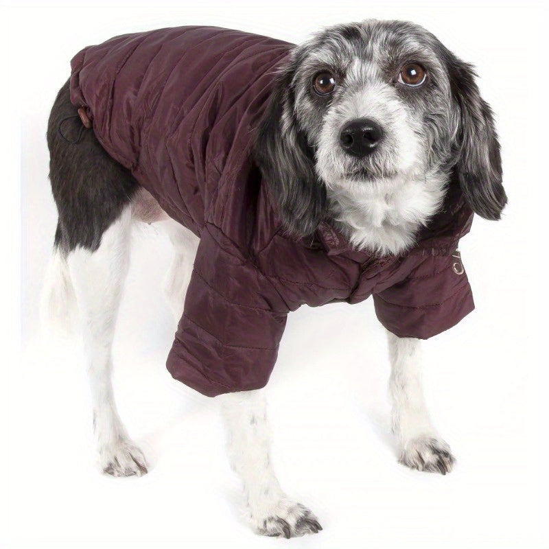 Sporty Avalanche Lightweight Adjustable Pet Coat