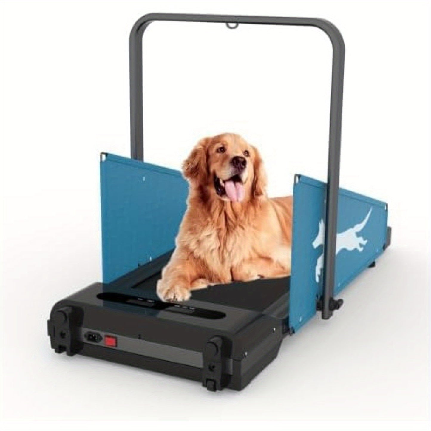 Dog Treadmill for Small Medium Dogs Canine Exercise Machine