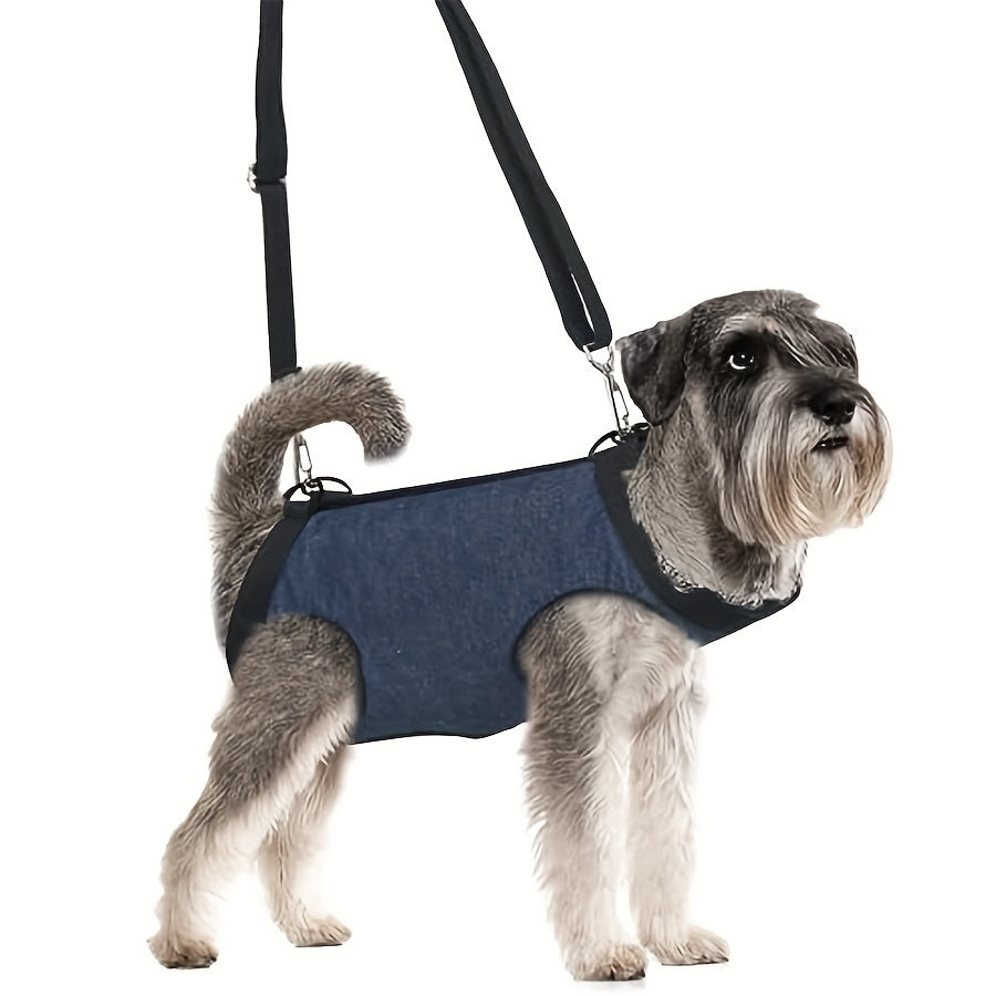Adjustable Dog Sling Harness for Senior and Disabled Dogs