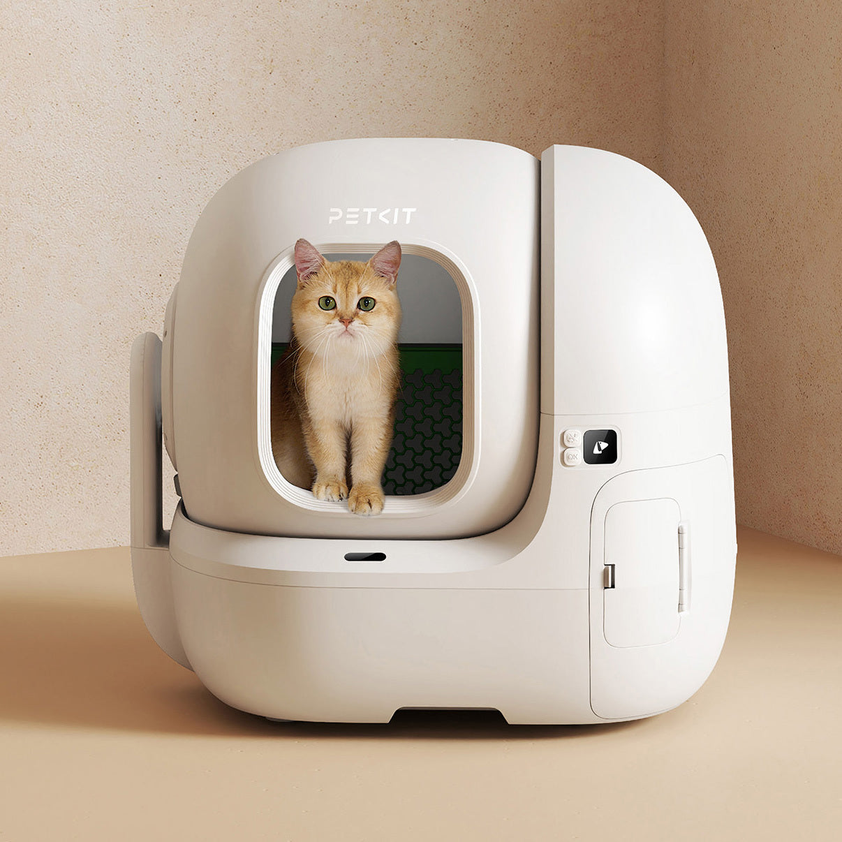 PETKIT 2025 New PUROBOT MAX PRO Ultra Self-Packing Cat Box
