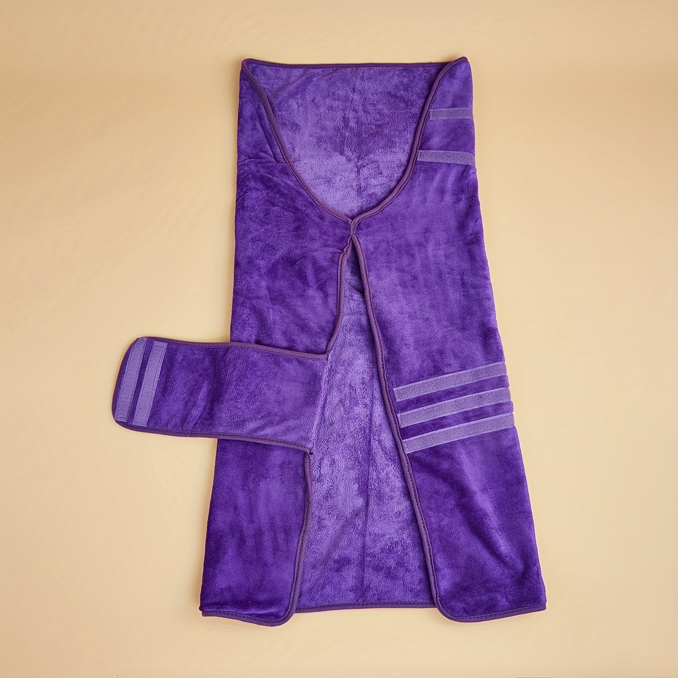 Luxury Pet Bath Towel for Quick Drying and Comfort