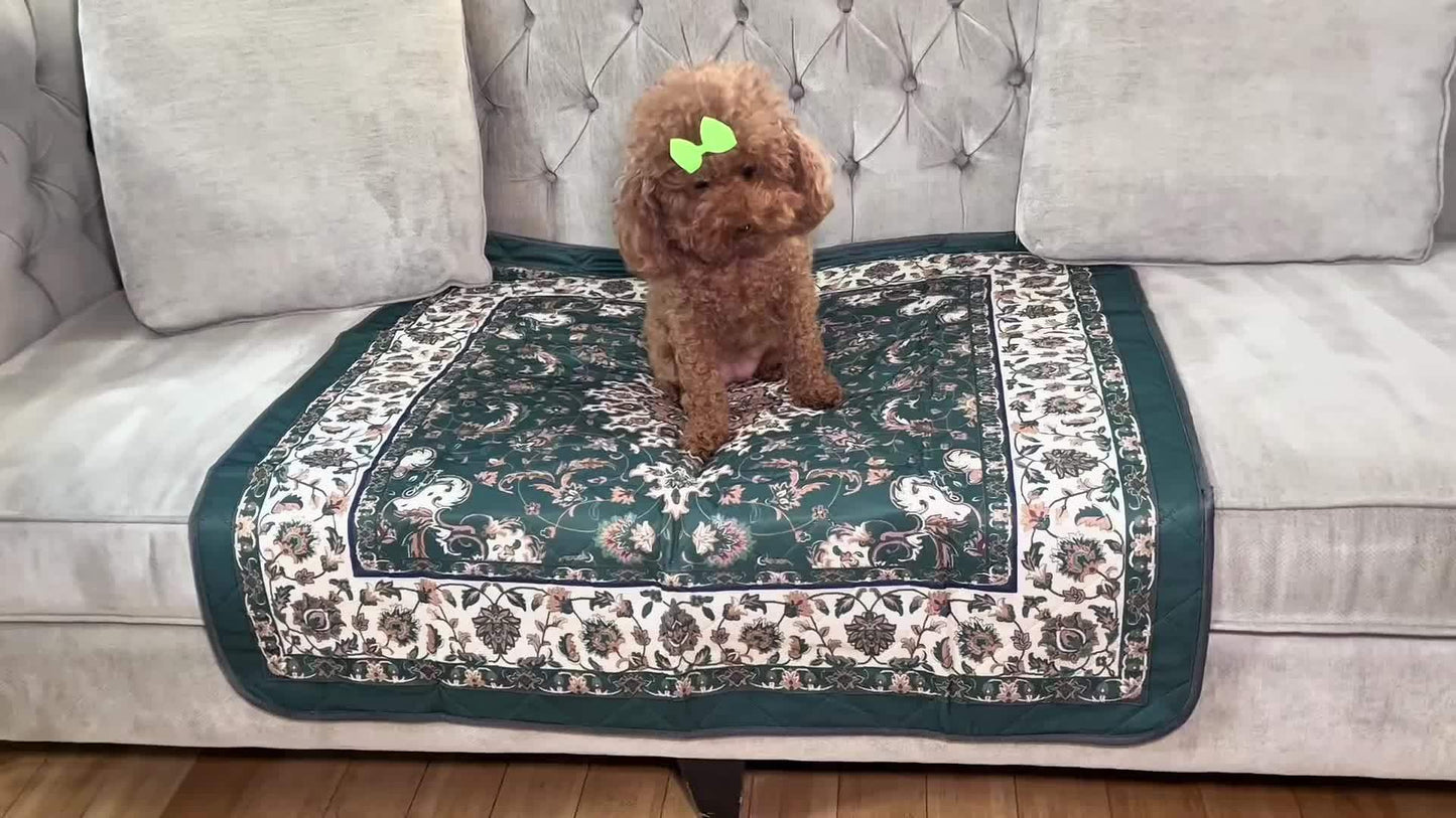Reusable Dog Training Pads for All Day Protection and Comfort