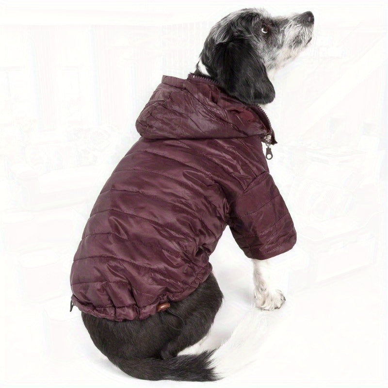 Sporty Avalanche Lightweight Adjustable Pet Coat