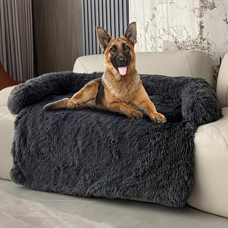 Cozy Dog Sofa Bed Soft Cushion Removable Washable Cover