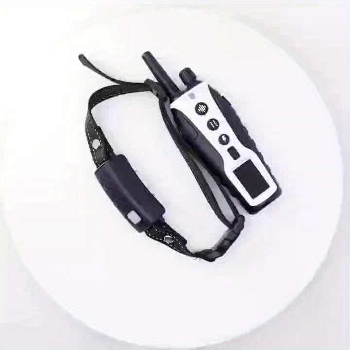 Dog Shock Collar Trainer 3300Ft Remote Collar for Dogs
