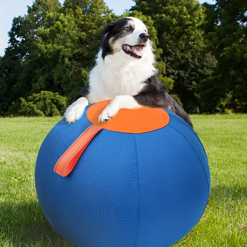 Dog Giant Ball Toy Full Set Of Dog Balls For Boredom