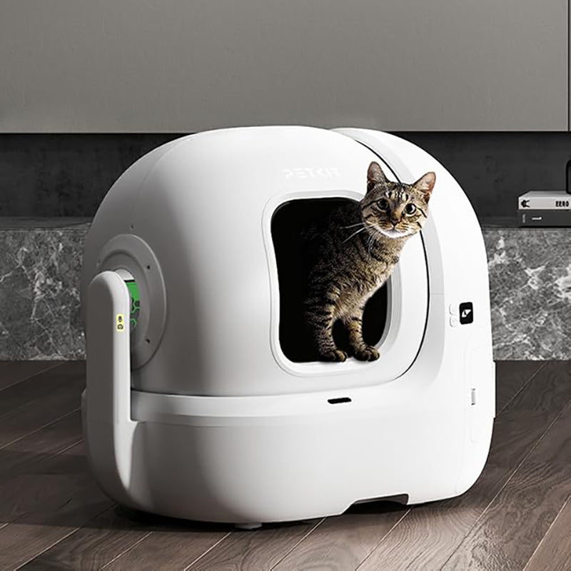 PETKIT 2025 New PUROBOT MAX PRO Ultra Self-Packing Cat Box