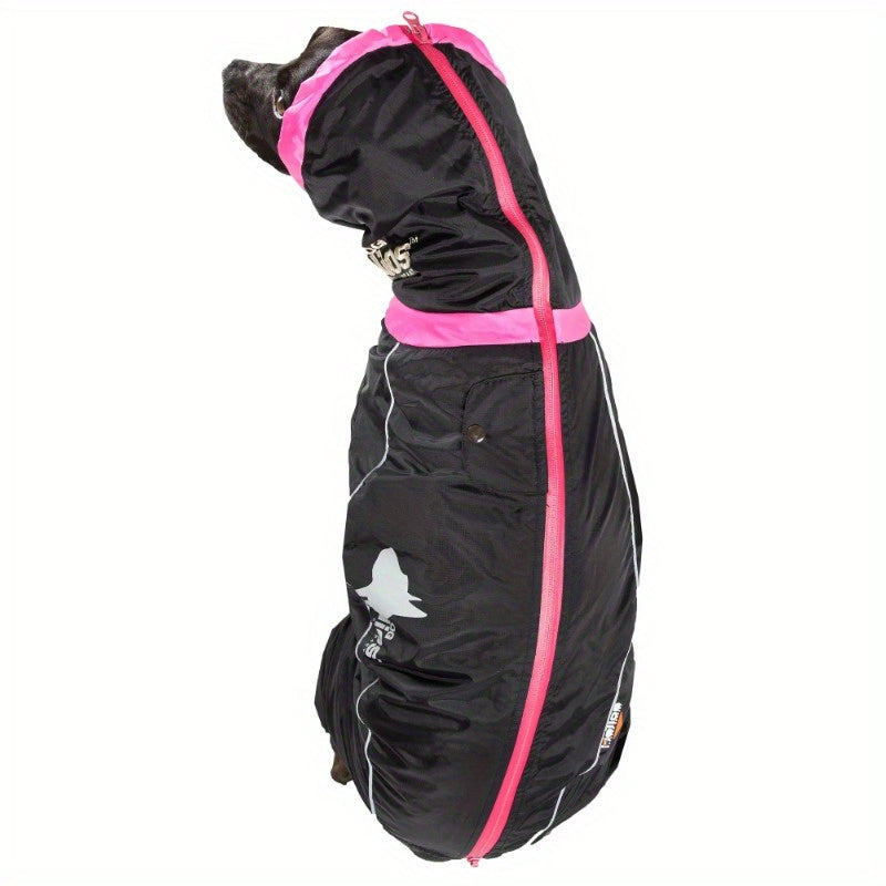 Helios Weather-King Windproof Full Bodied Pet Jacket