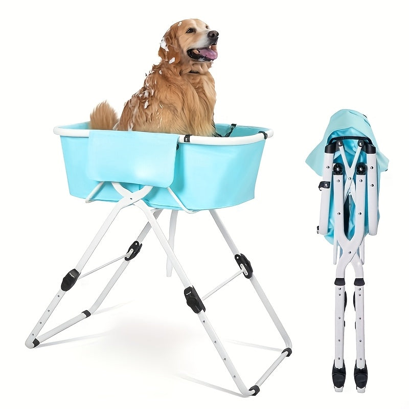 Portable Dog Bath Tub