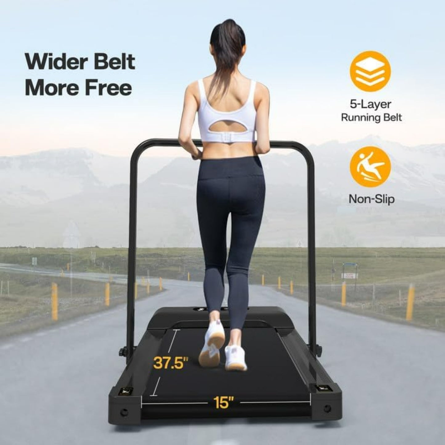 Dog Treadmill for Small Medium Dogs Canine Exercise Machine