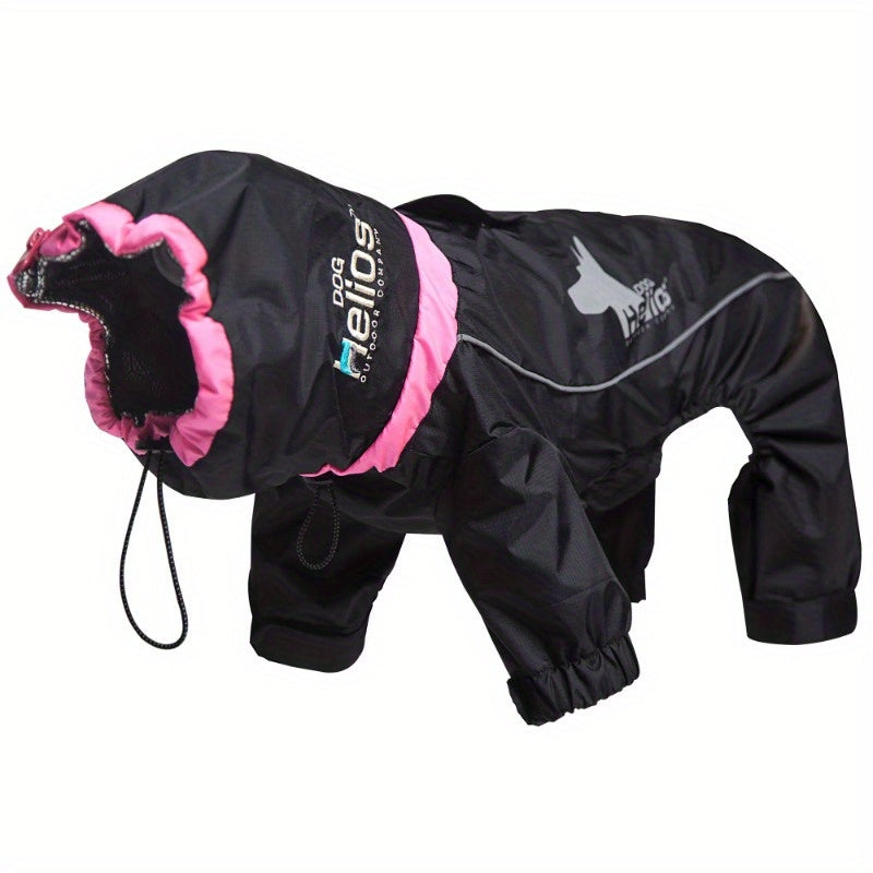 Helios Weather-King Windproof Full Bodied Pet Jacket