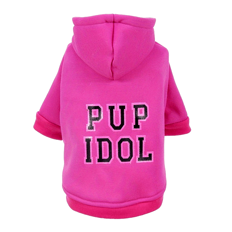 Warm Dog Hoodie For Cold Weather Comfort And Style