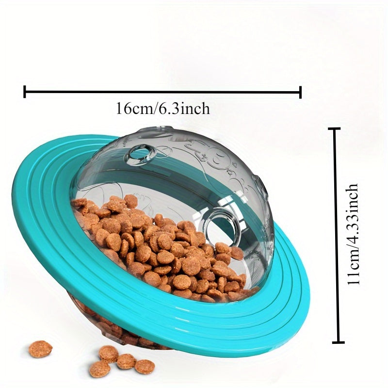 Interactive Dog Treat Puzzle Ball and Pet Nail Grinder Set