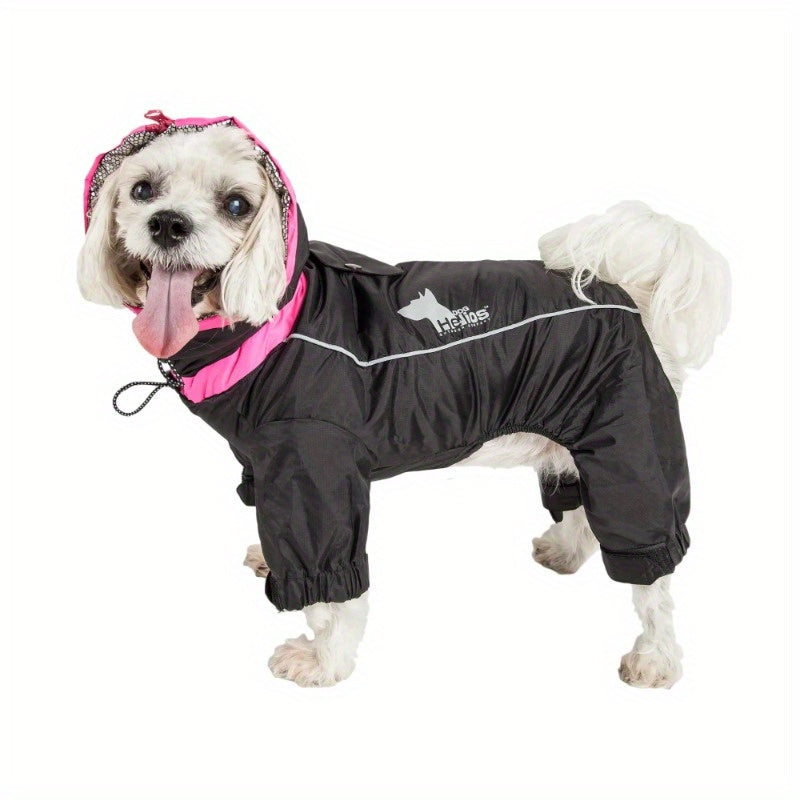 Helios Weather-King Windproof Full Bodied Pet Jacket