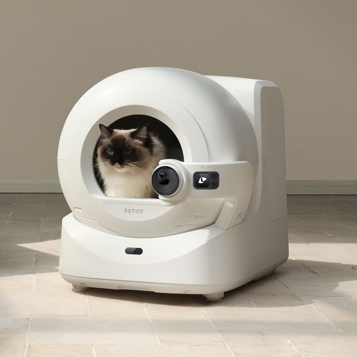 PETKIT 2025 New PUROBOT MAX PRO Ultra Self-Packing Cat Box