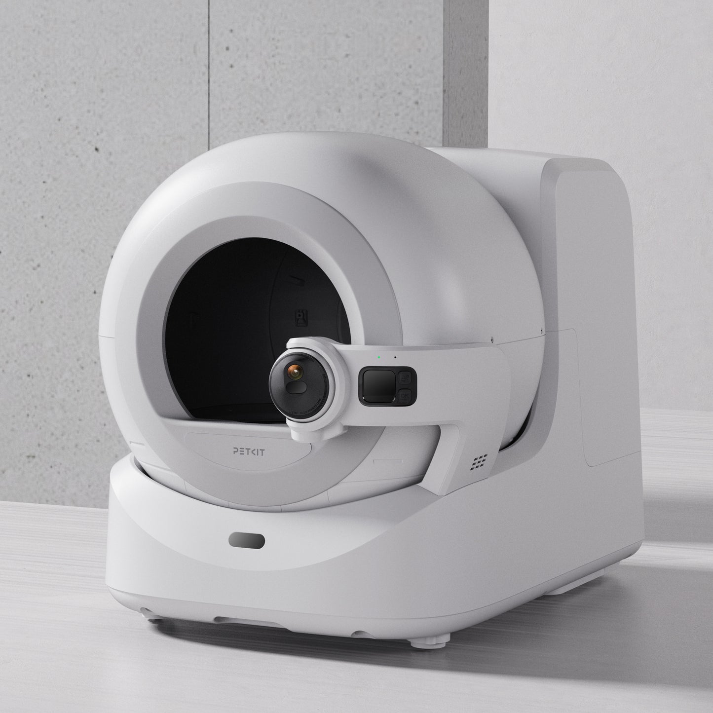 PETKIT 2025 New PUROBOT MAX PRO Ultra Self-Packing Cat Box