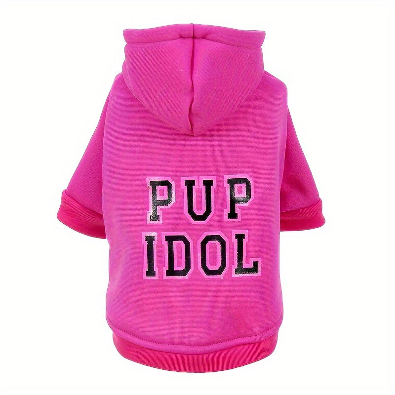 Warm Dog Hoodie For Cold Weather Comfort And Style