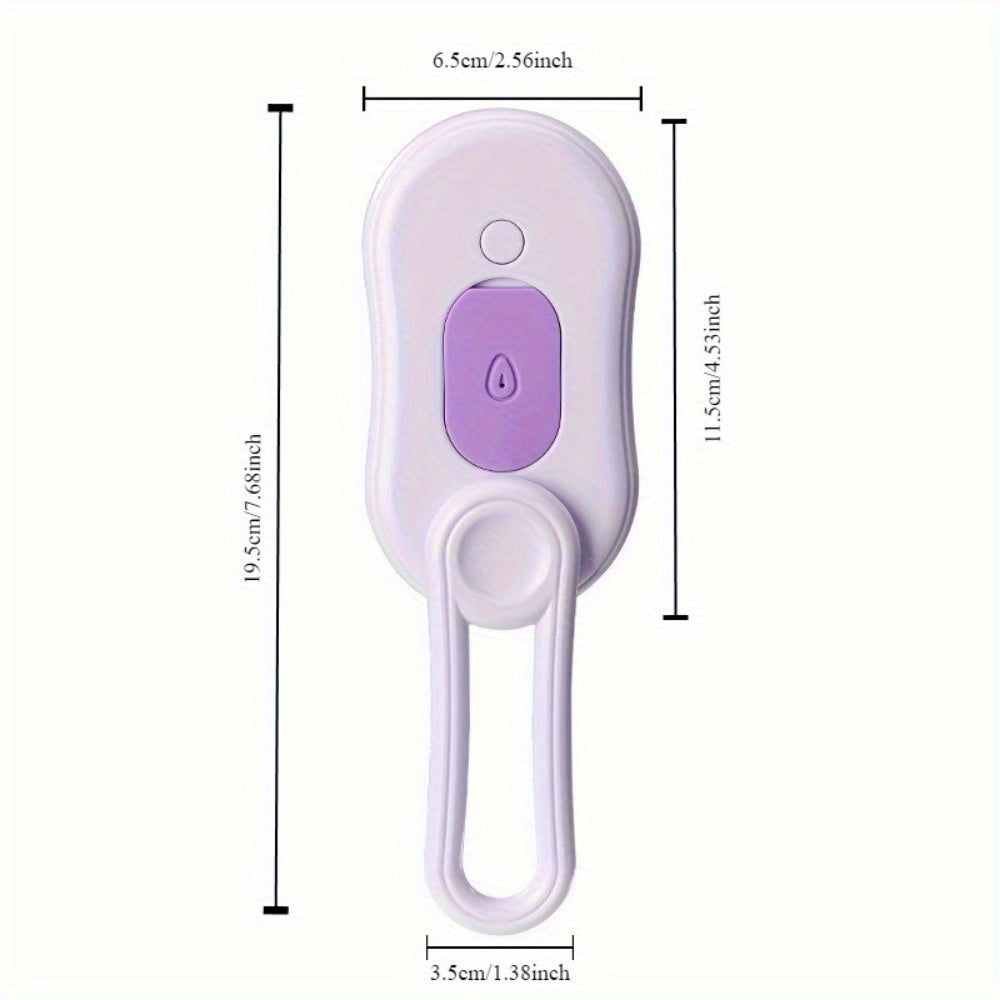 2pcs Cat Grooming Brush with Steam Function for All Coats