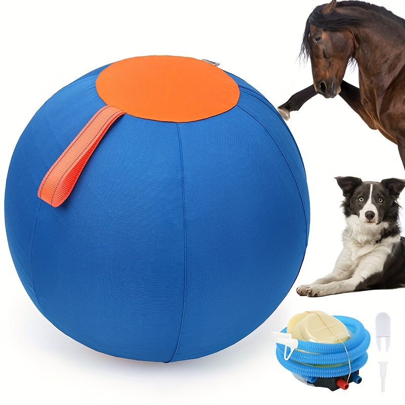 Dog Giant Ball Toy Full Set Of Dog Balls For Boredom