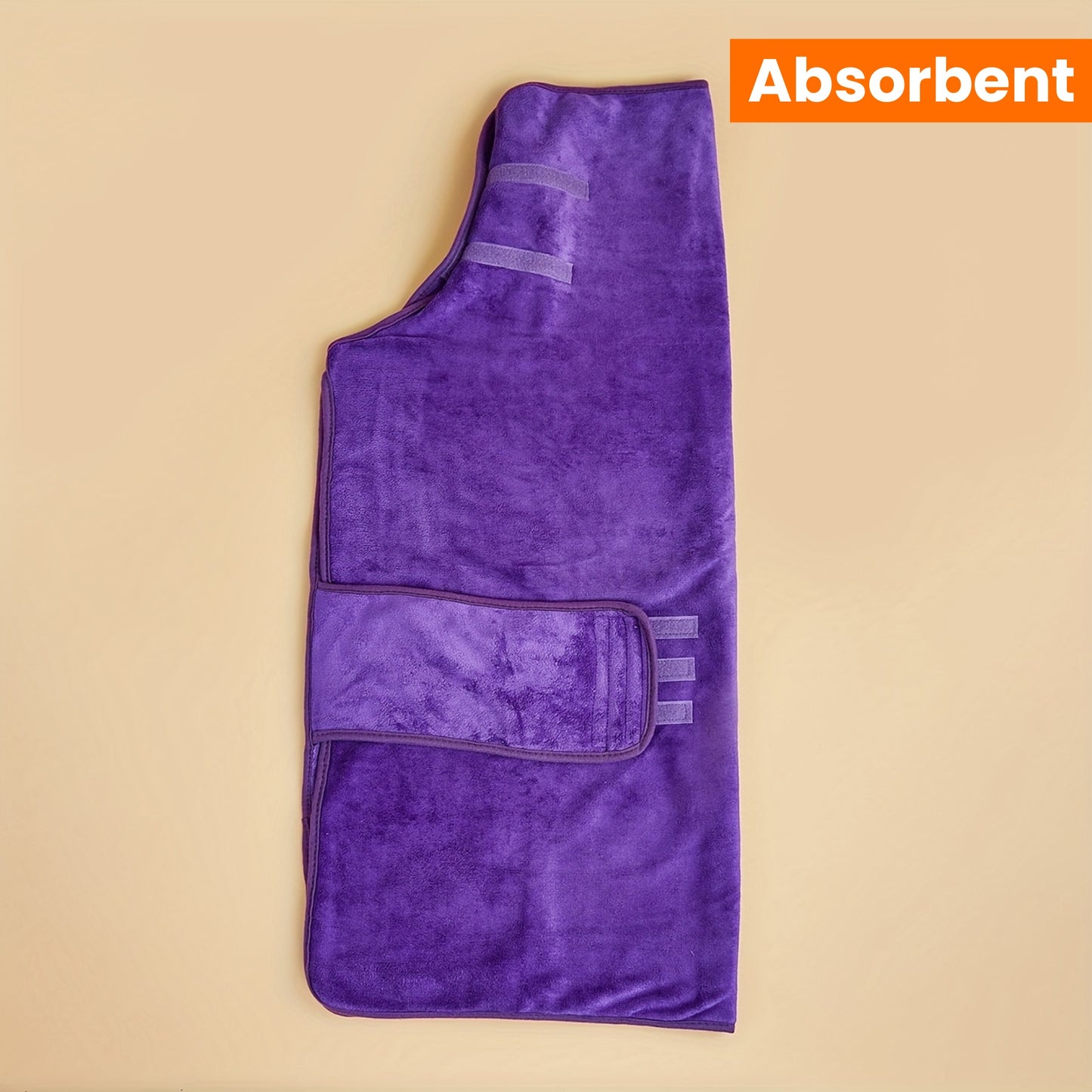 Luxury Pet Bath Towel for Quick Drying and Comfort