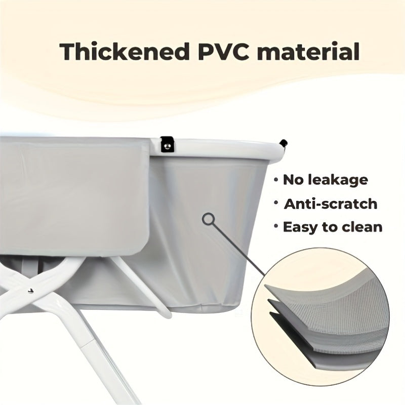 Portable Dog Bath Tub