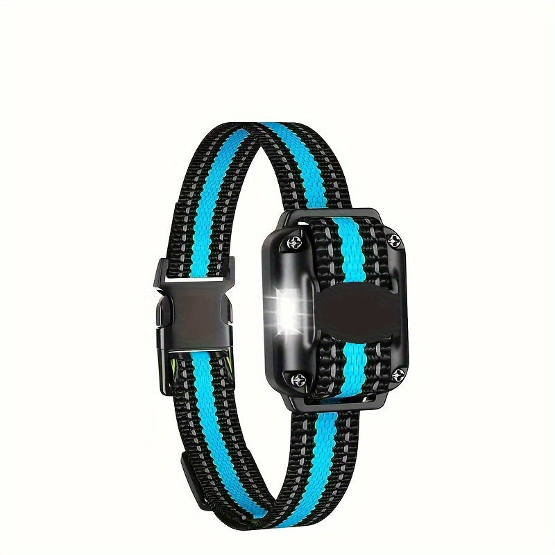 For 5-150lbs Dogs Training Collar Remote Adjustable Strap