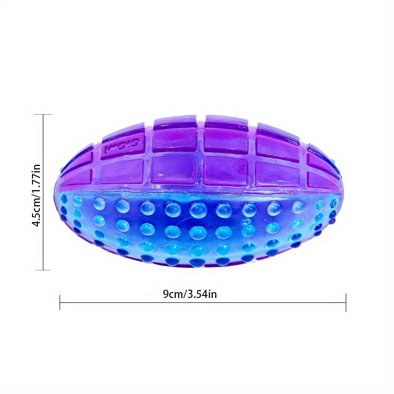 GiGwi Durable Squeaky Dog Chew Toys for Aggressive Chewers