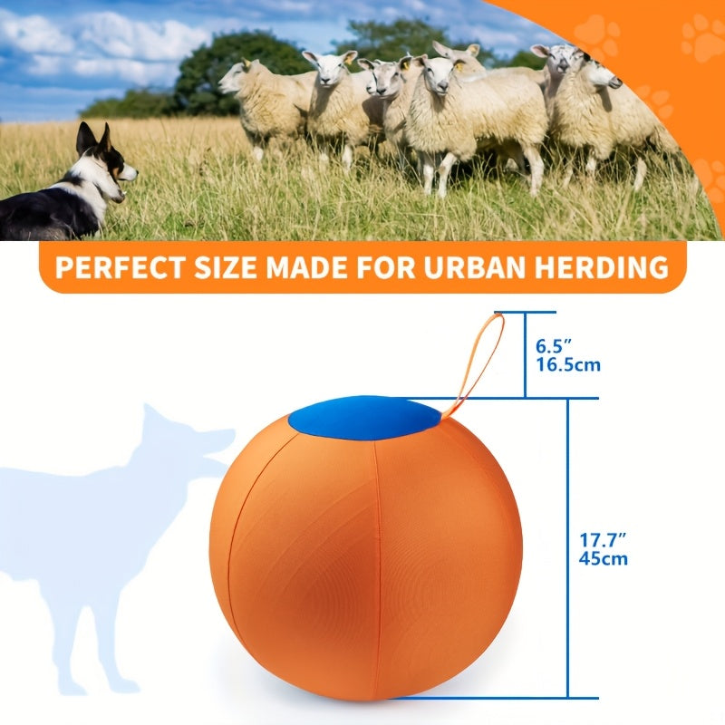 Dog Giant Ball Toy Full Set Of Dog Balls For Boredom
