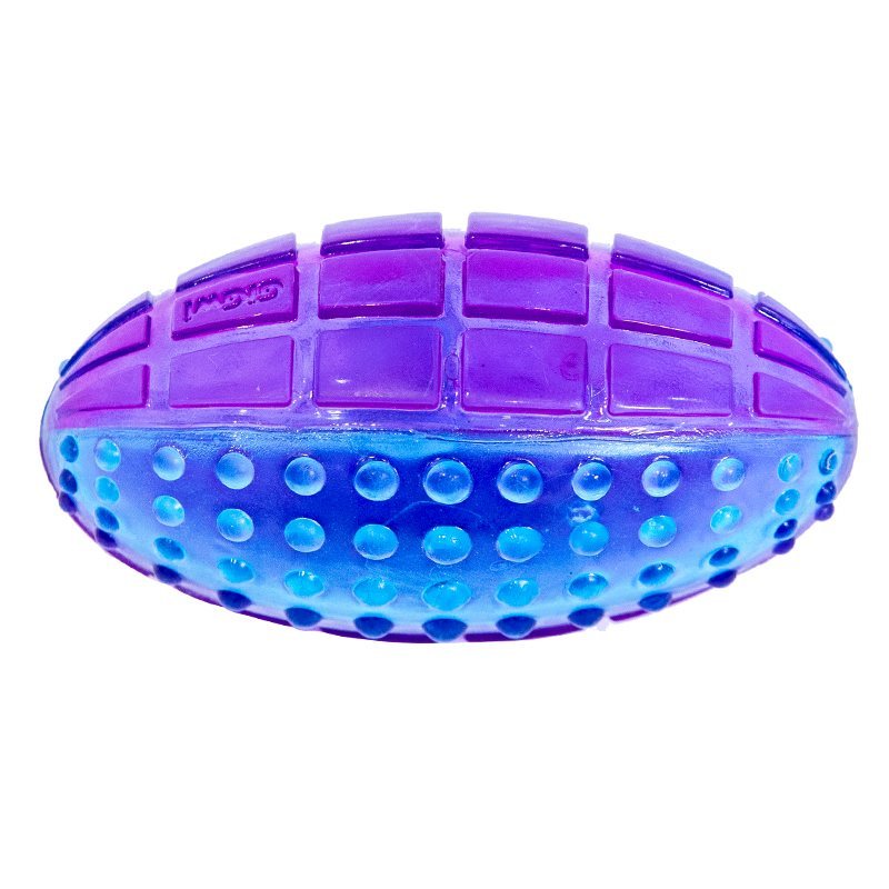 GiGwi Durable Squeaky Dog Chew Toys for Aggressive Chewers