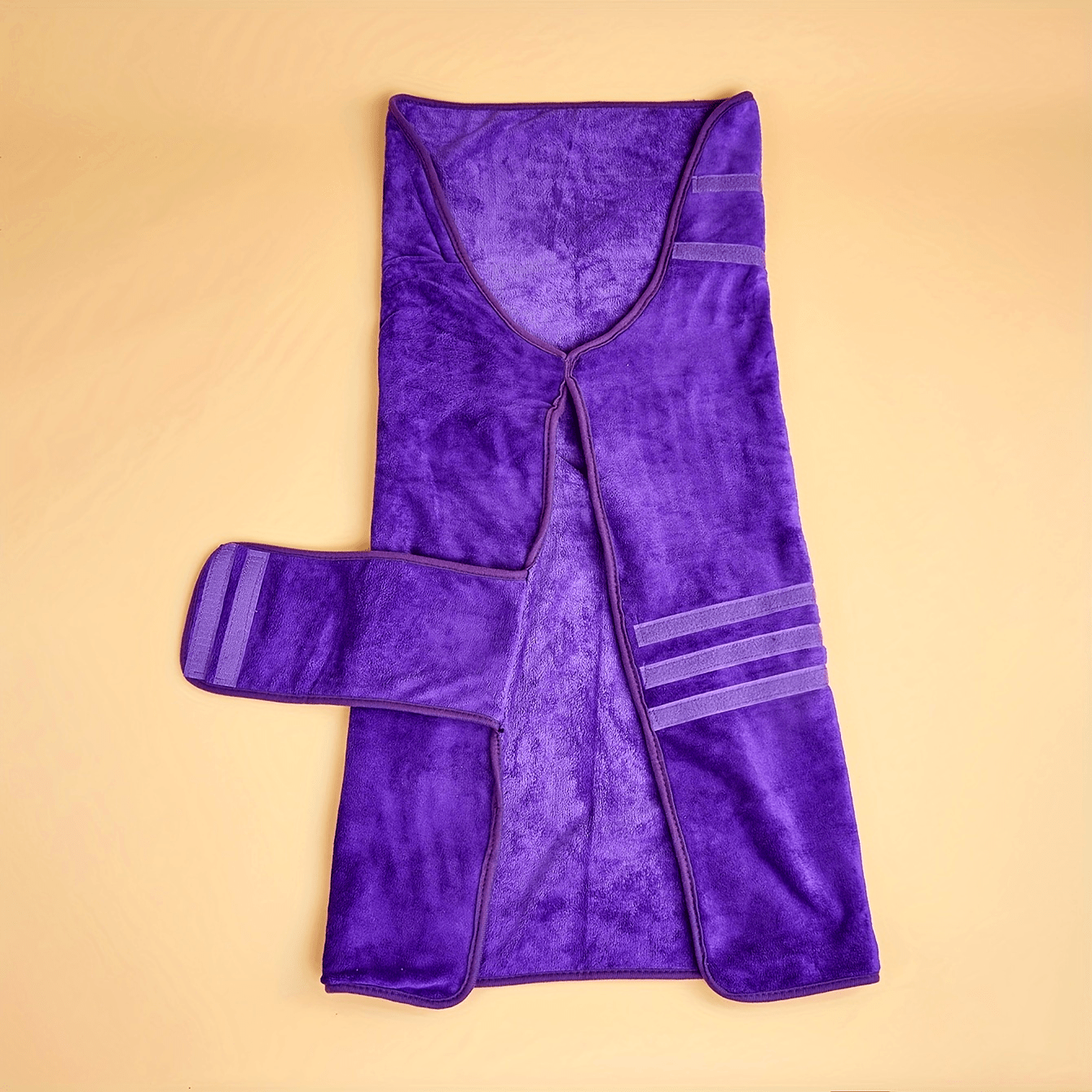 Luxury Pet Bath Towel for Quick Drying and Comfort