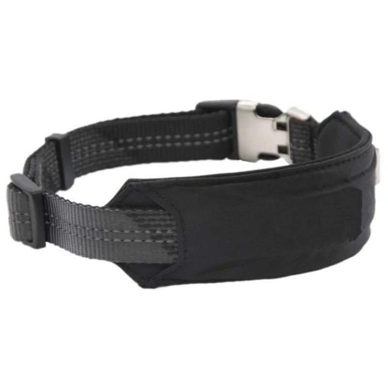 1pc Pet Life 2-in-1 Reflective Dog Harness and Leash Set
