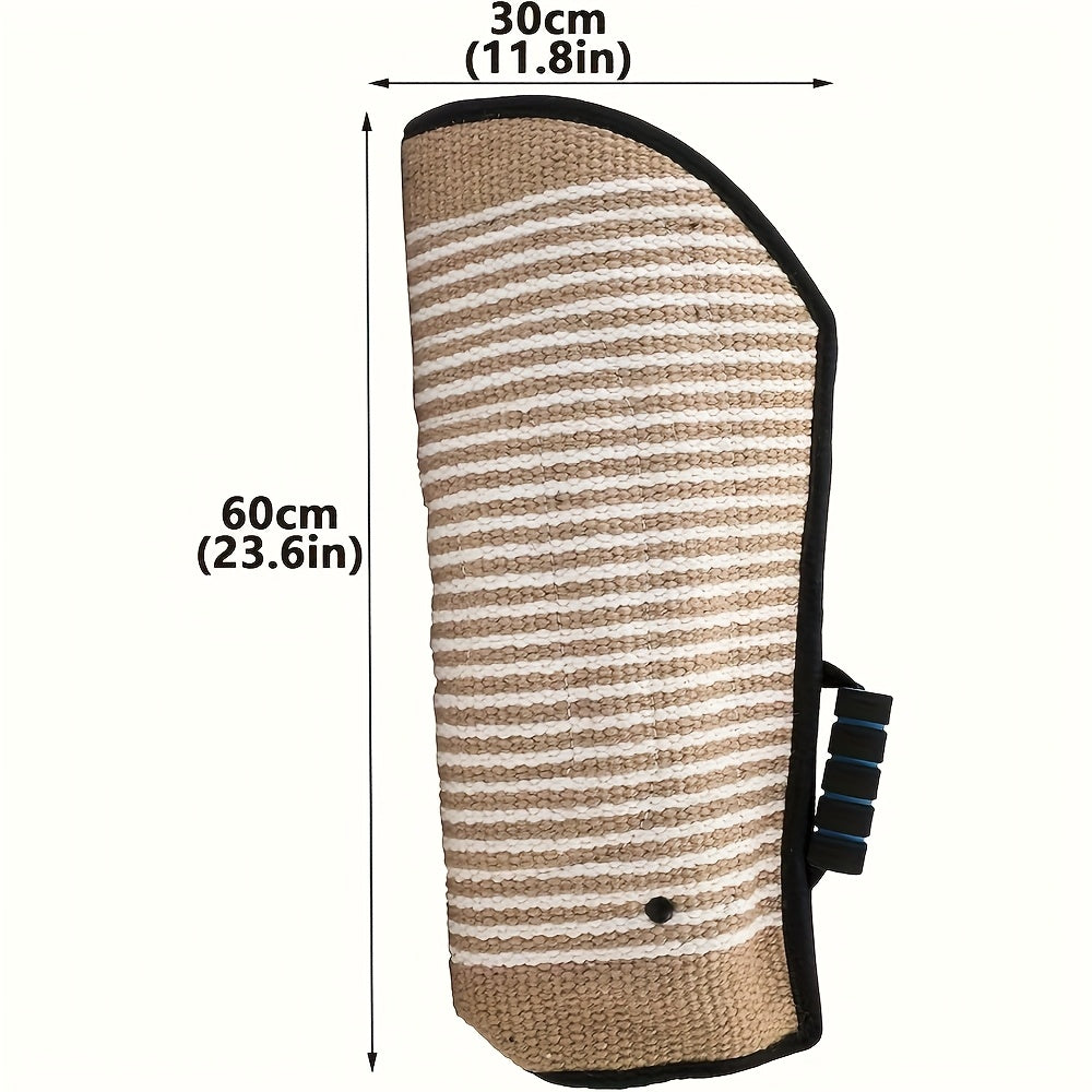 Safe Padded Dog Bite Sleeve for Training - Jute Gear Fits Dogs