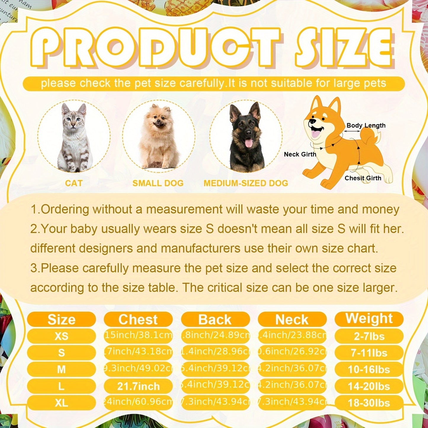 Hawaiian Summer Dog Dresses for Tropical Fun and Parties