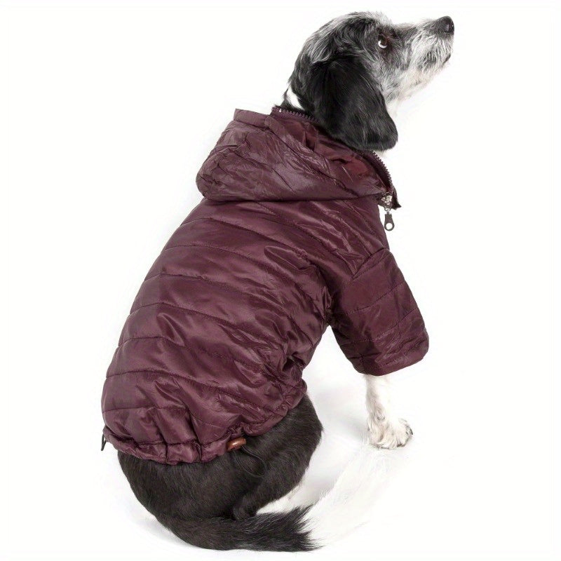 Sporty Avalanche Lightweight Adjustable Pet Coat