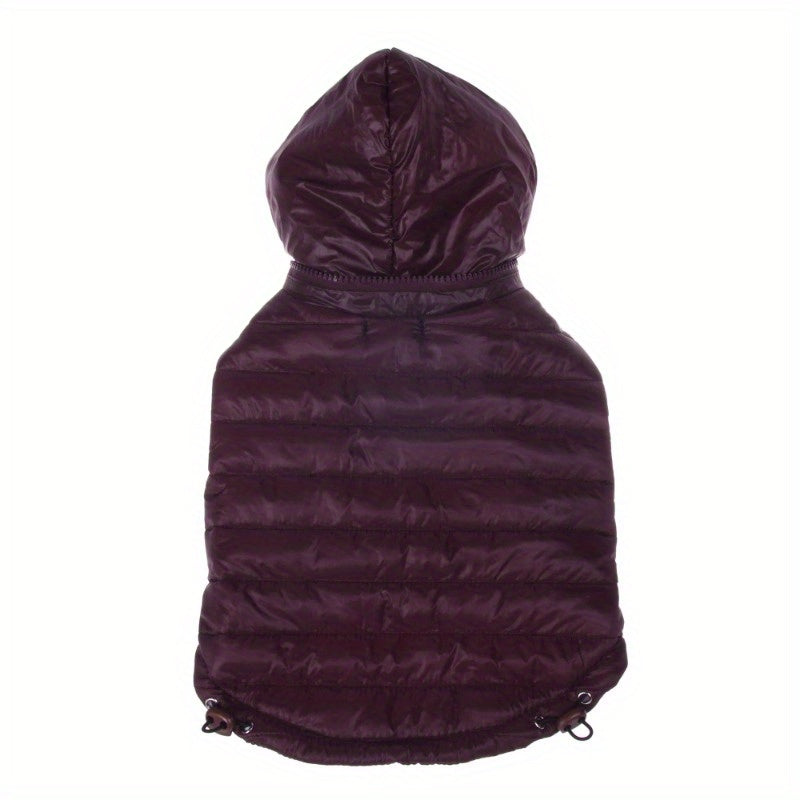 Sporty Avalanche Lightweight Adjustable Pet Coat