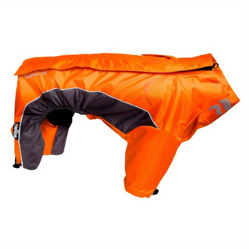 Helios Blizzard Full-Bodied Adjustable Reflective Dog Jacket