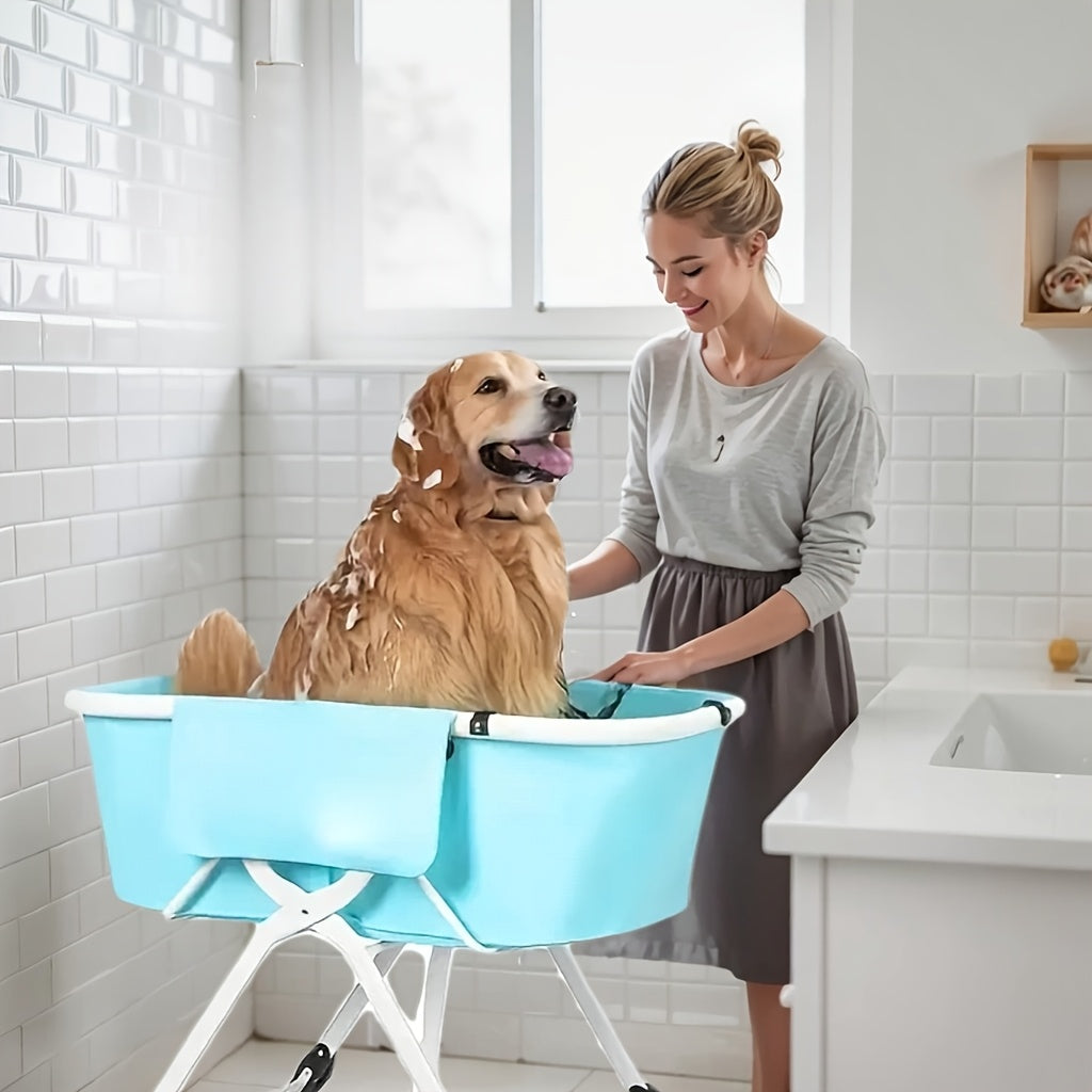 Portable Dog Bath Tub
