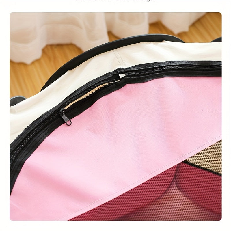 Spacious Outdoor Pet Tent and Playpen for Dogs and Cats