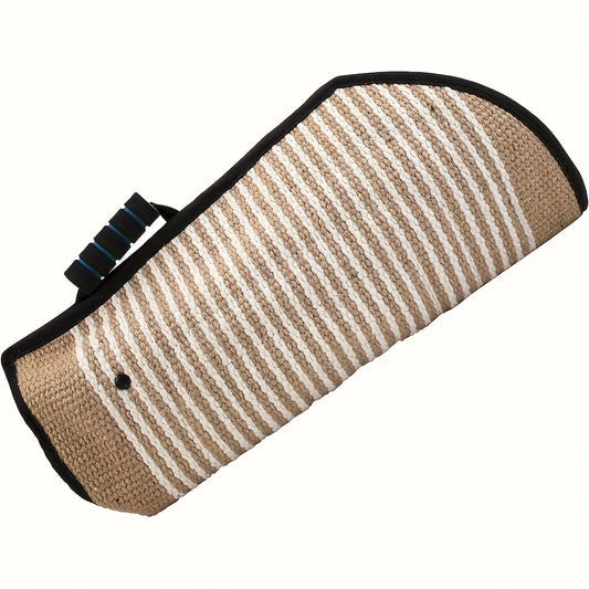 Safe Padded Dog Bite Sleeve for Training - Jute Gear Fits Dogs