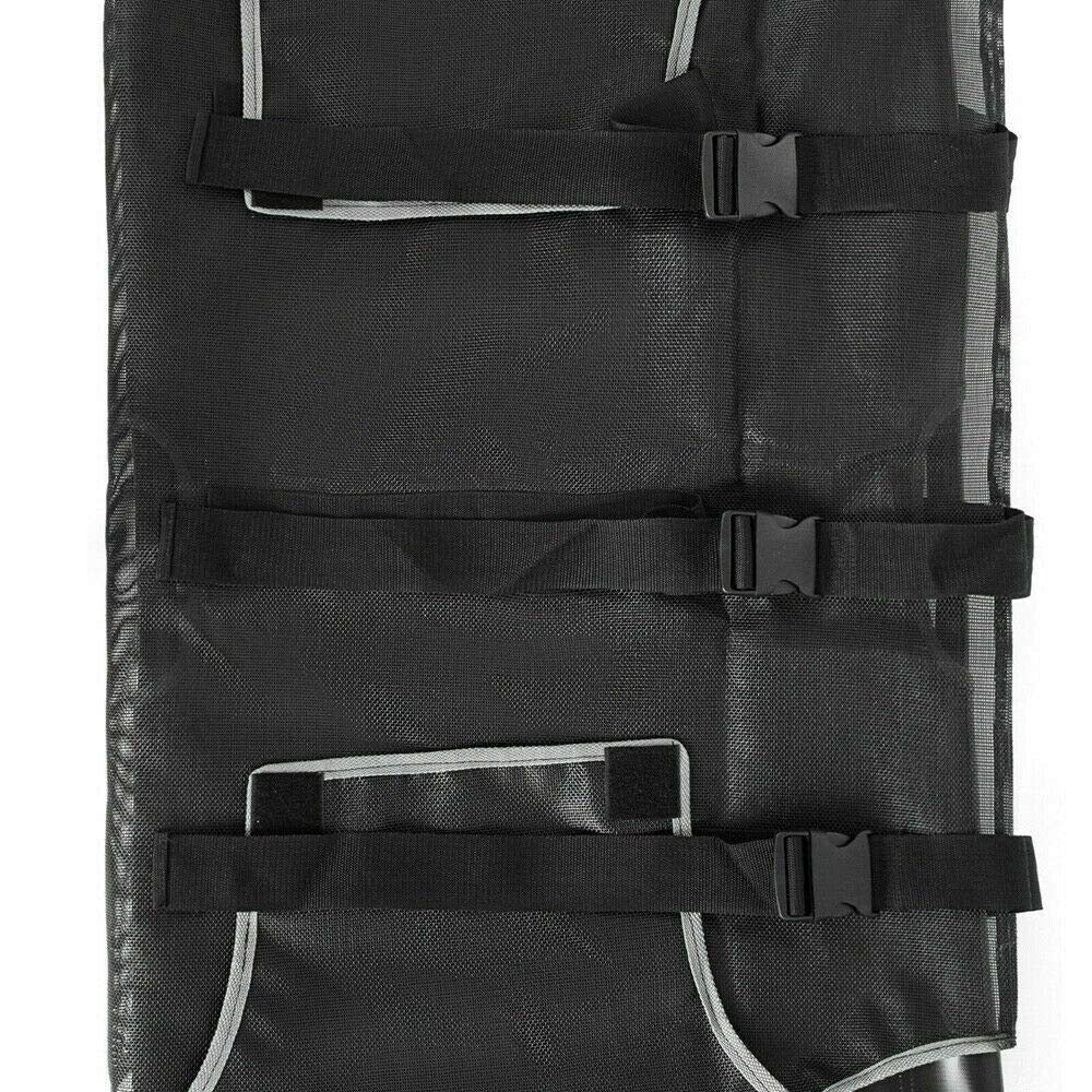 Pet Transport Stretcher Mobile Trolley for Emergency Animal Care